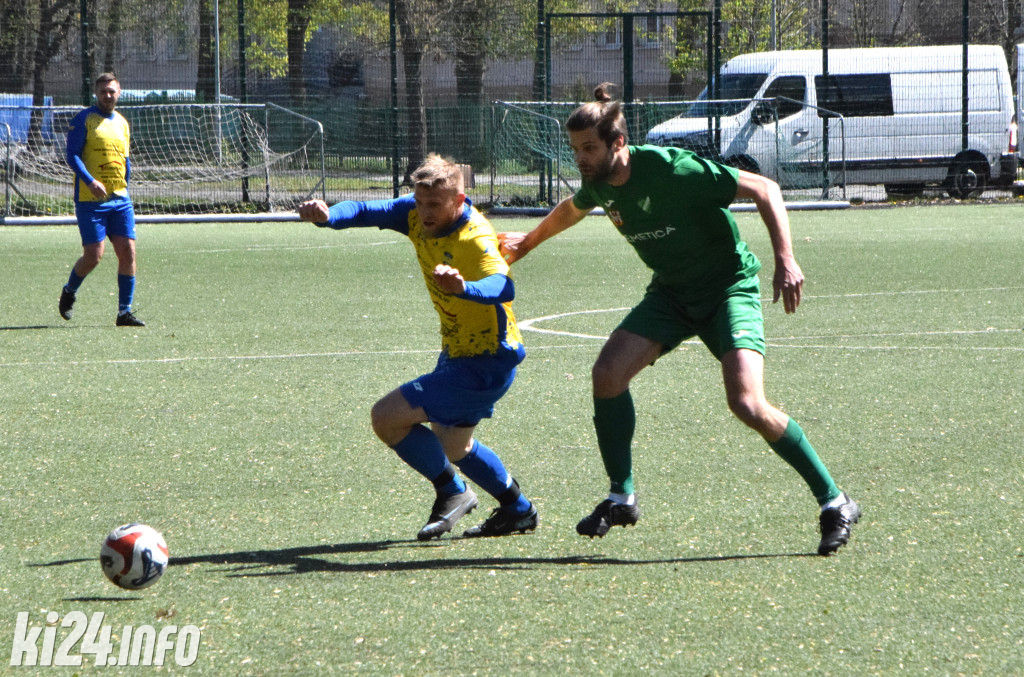 Cuiavia II Inowrocław - Mikrus Szadłowice