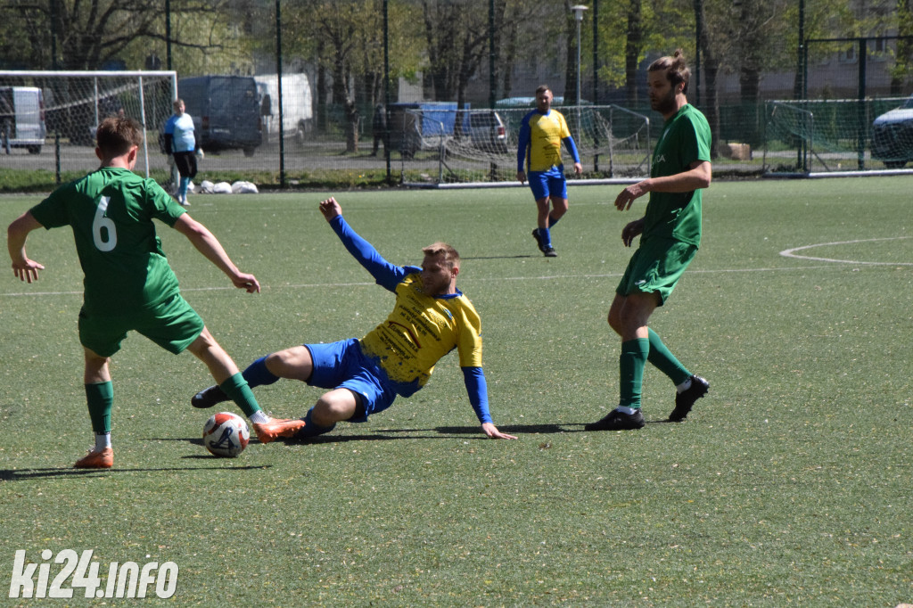 Cuiavia II Inowrocław - Mikrus Szadłowice