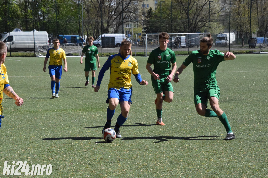 Cuiavia II Inowrocław - Mikrus Szadłowice