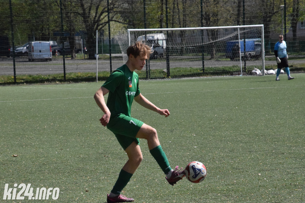 Cuiavia II Inowrocław - Mikrus Szadłowice