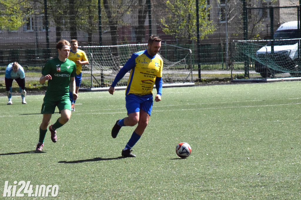 Cuiavia II Inowrocław - Mikrus Szadłowice