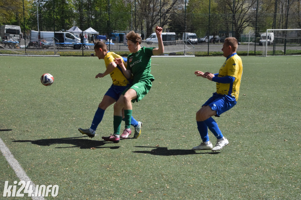 Cuiavia II Inowrocław - Mikrus Szadłowice