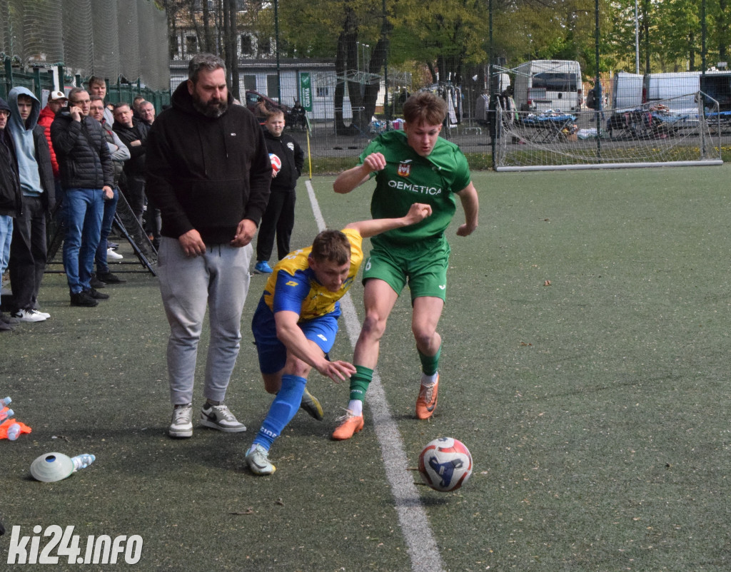 Cuiavia II Inowrocław - Mikrus Szadłowice