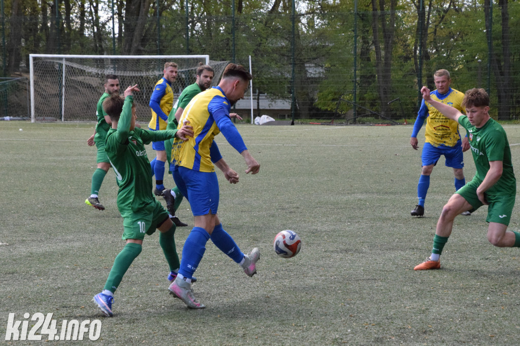 Cuiavia II Inowrocław - Mikrus Szadłowice