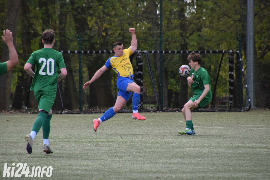 Cuiavia II Inowrocław - Mikrus Szadłowice