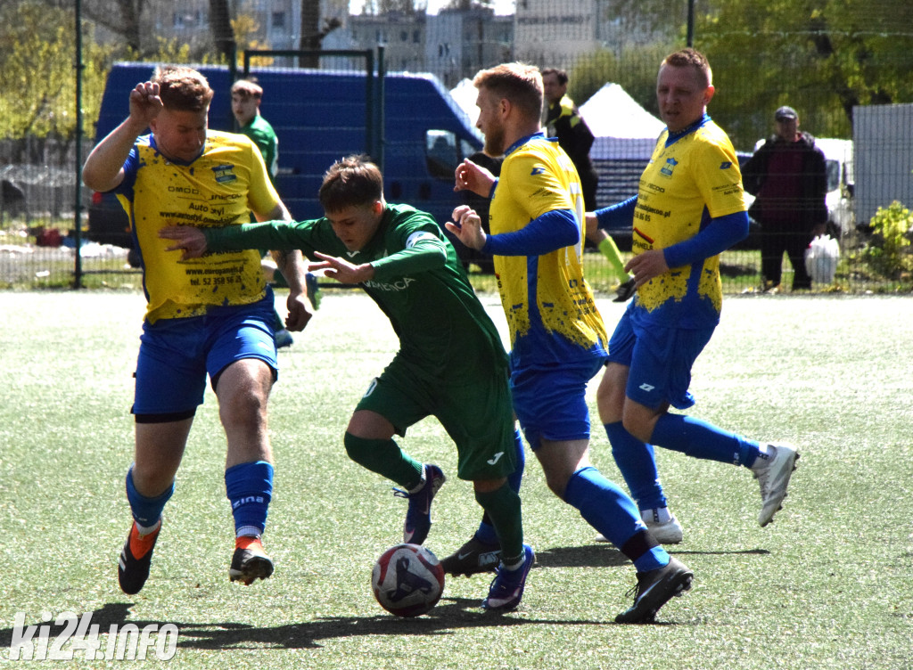 Cuiavia II Inowrocław - Mikrus Szadłowice