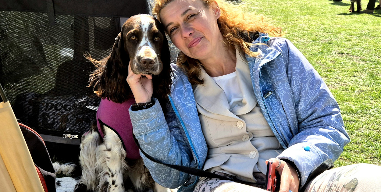 XXXVIII Krajowa Wystawa Psów Rasowych