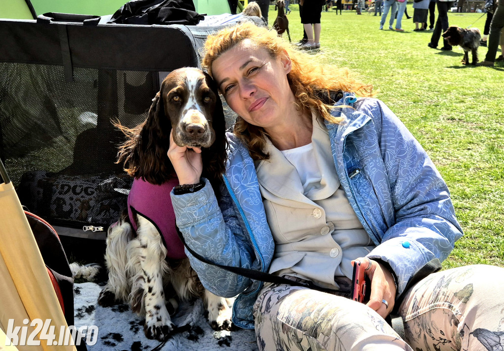 XXXVIII Krajowa Wystawa Psów Rasowych