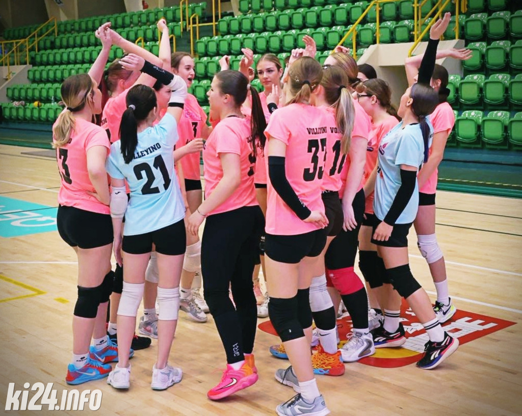 Amatorska liga siatkówki