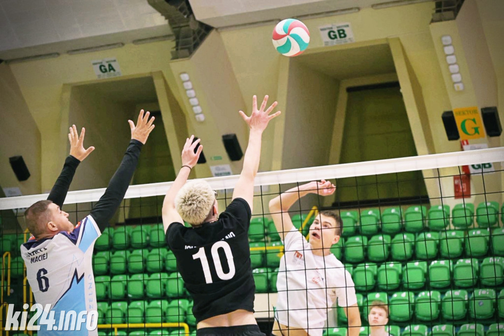 Amatorska liga siatkówki