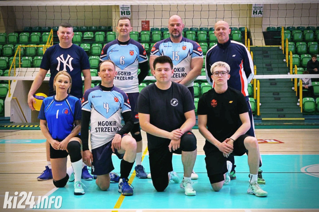 Amatorska liga siatkówki