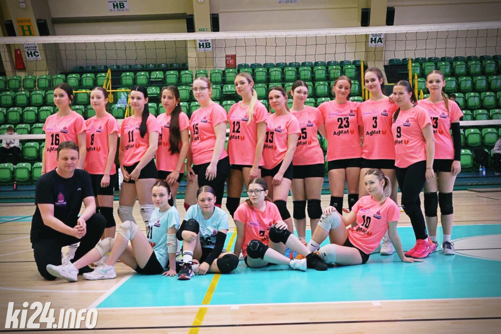 Amatorska liga siatkówki