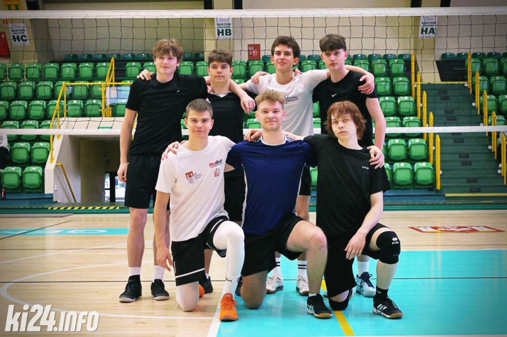 Amatorska liga siatkówki