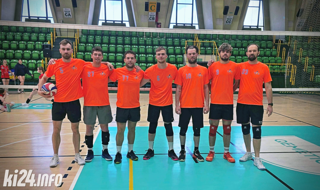 Amatorska liga siatkówki