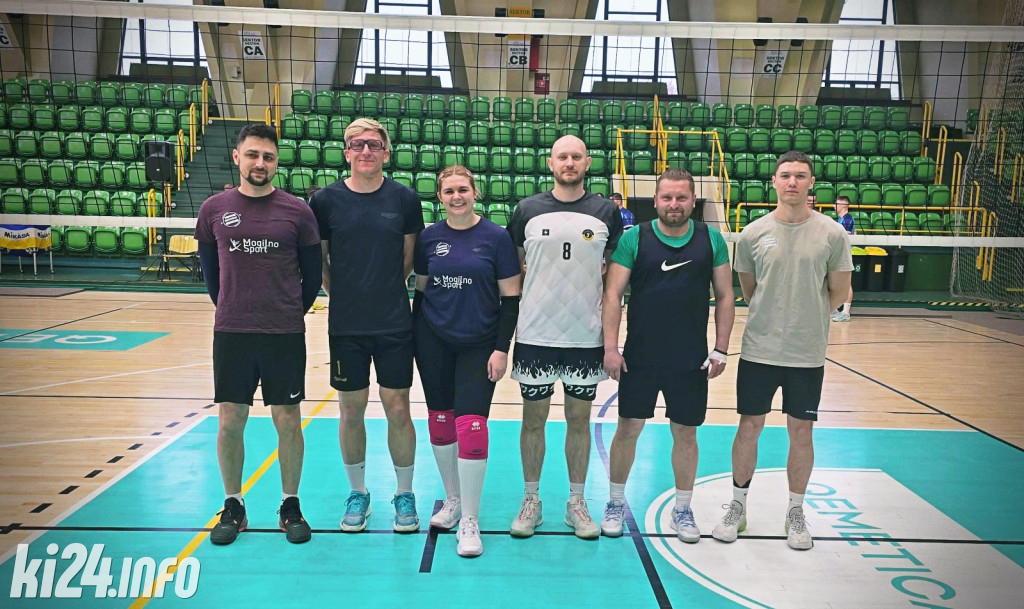 Amatorska liga siatkówki