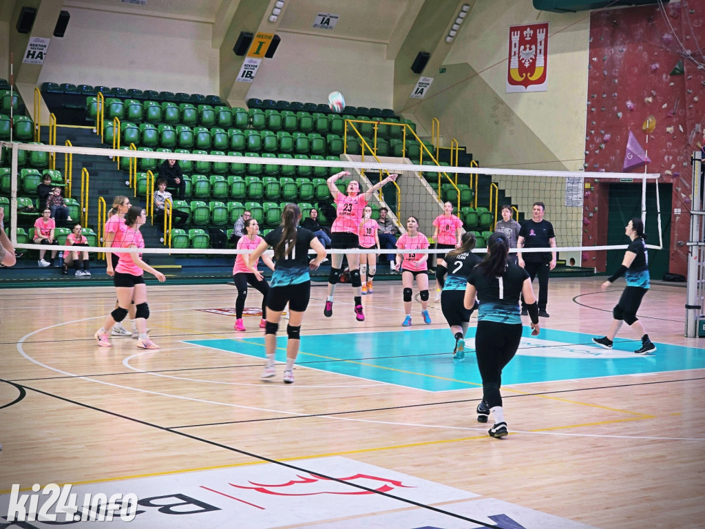 Amatorska liga siatkówki