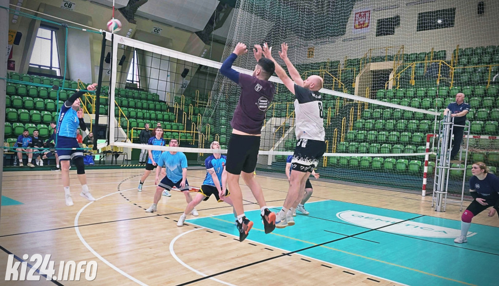 Amatorska liga siatkówki