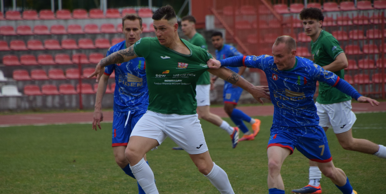 Cuiavia Inowrocław - Wisła Dobrzyń