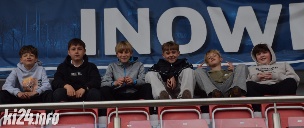 Cuiavia Inowrocław - Wisła Dobrzyń