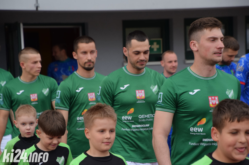 Cuiavia Inowrocław - Wisła Dobrzyń