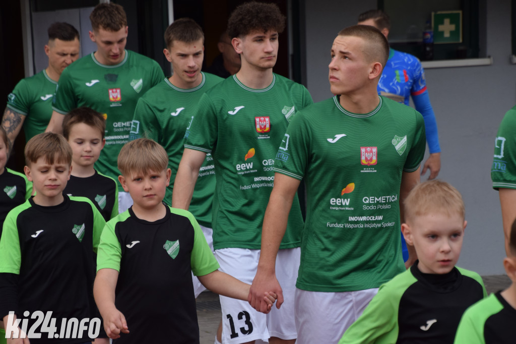 Cuiavia Inowrocław - Wisła Dobrzyń