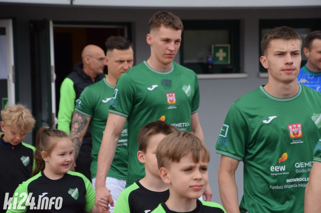 Cuiavia Inowrocław - Wisła Dobrzyń