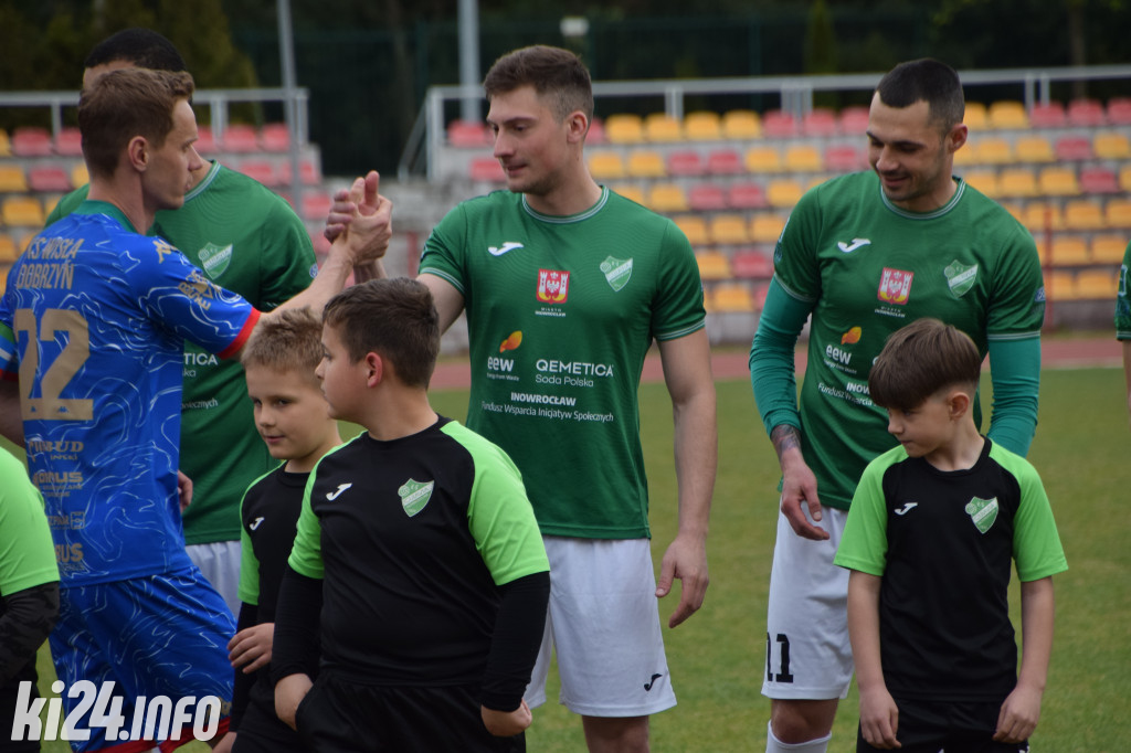 Cuiavia Inowrocław - Wisła Dobrzyń