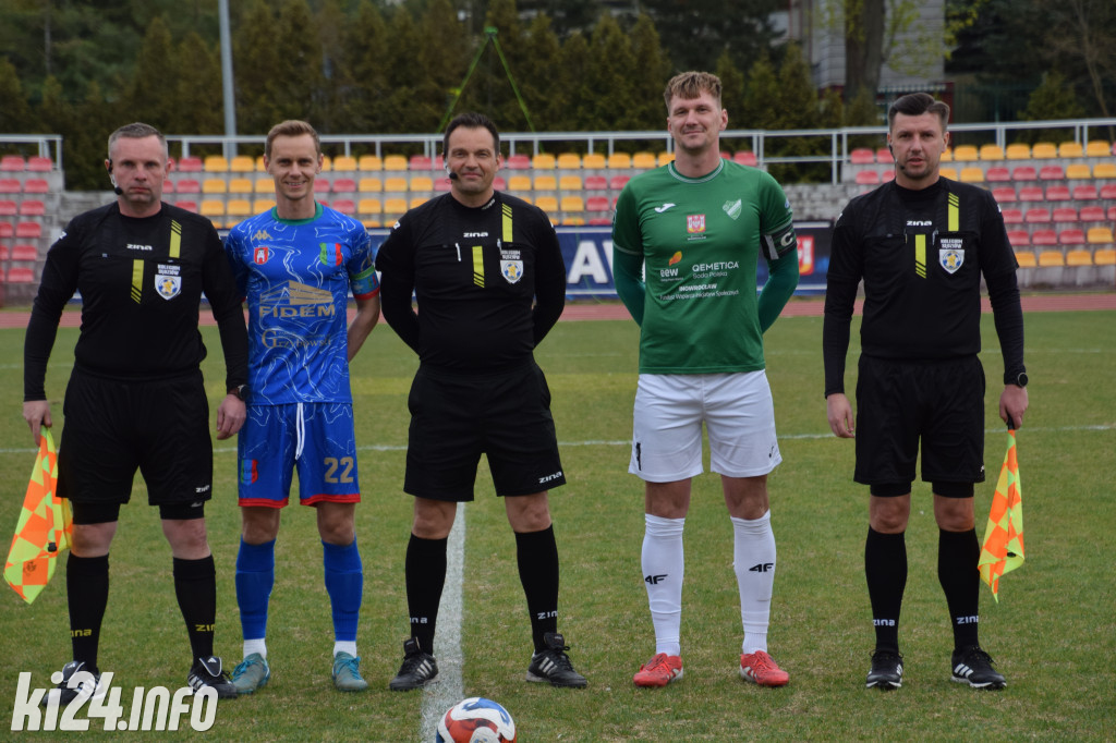 Cuiavia Inowrocław - Wisła Dobrzyń