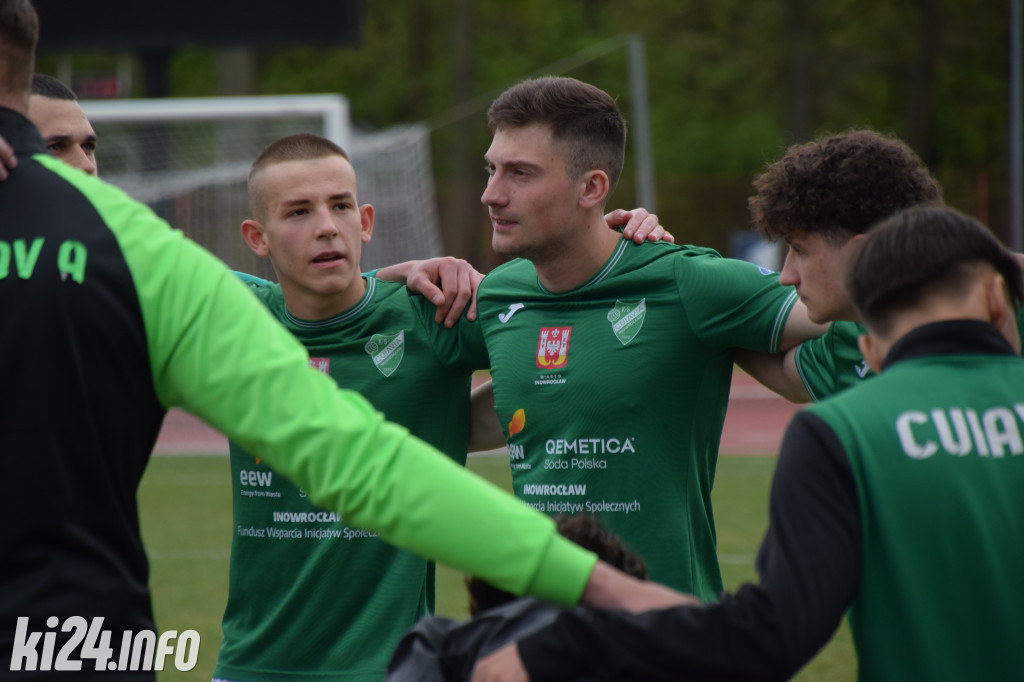 Cuiavia Inowrocław - Wisła Dobrzyń