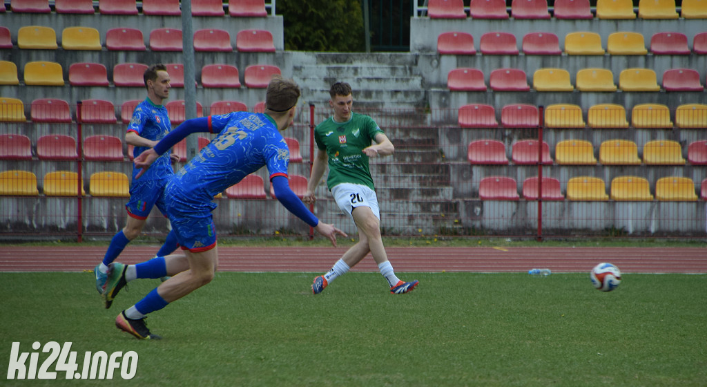 Cuiavia Inowrocław - Wisła Dobrzyń