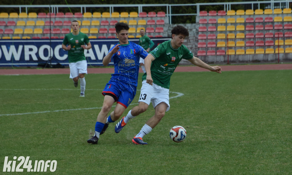 Cuiavia Inowrocław - Wisła Dobrzyń