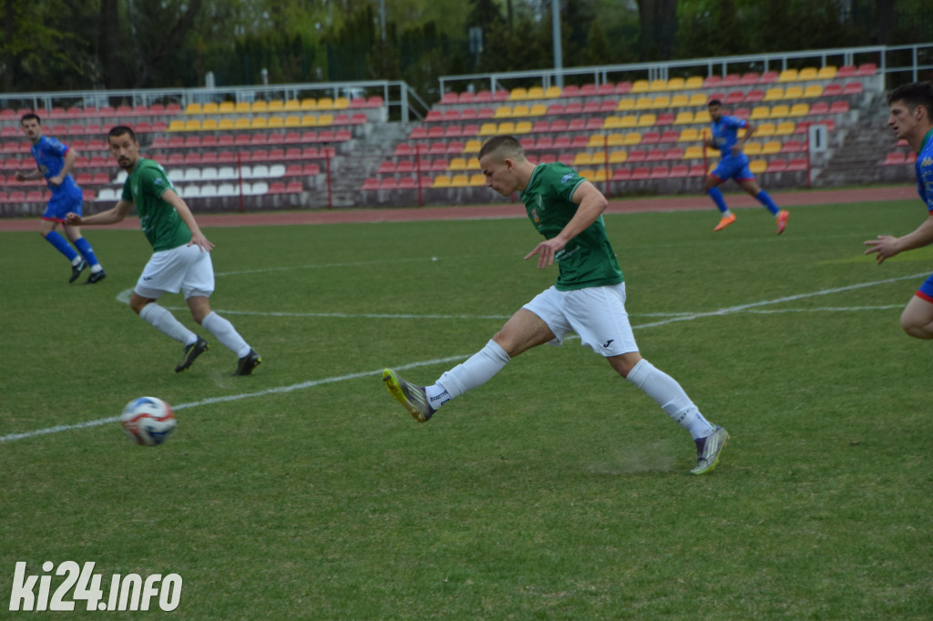 Cuiavia Inowrocław - Wisła Dobrzyń