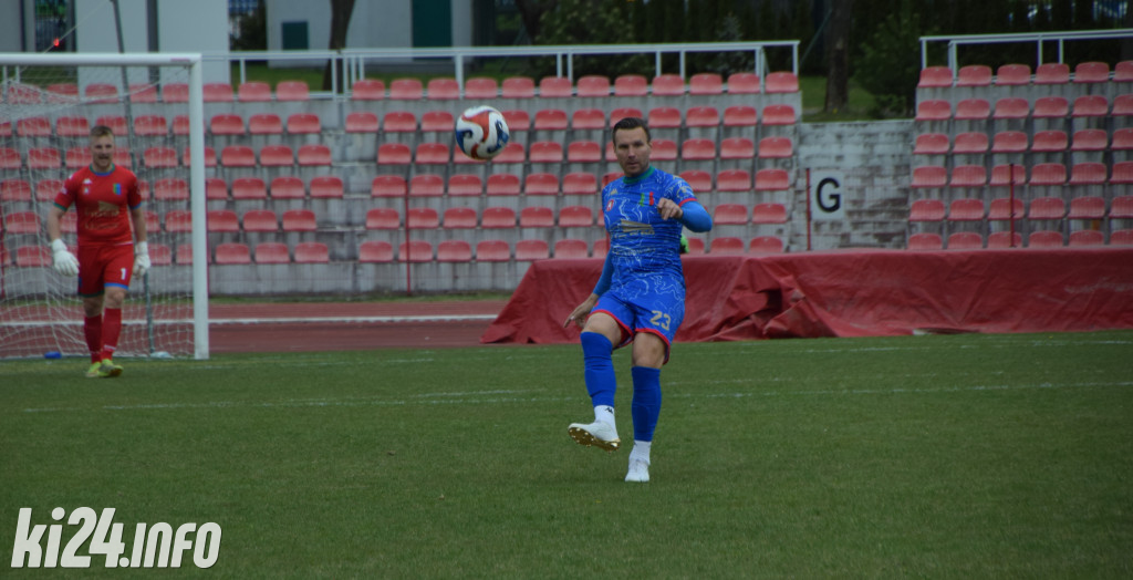 Cuiavia Inowrocław - Wisła Dobrzyń