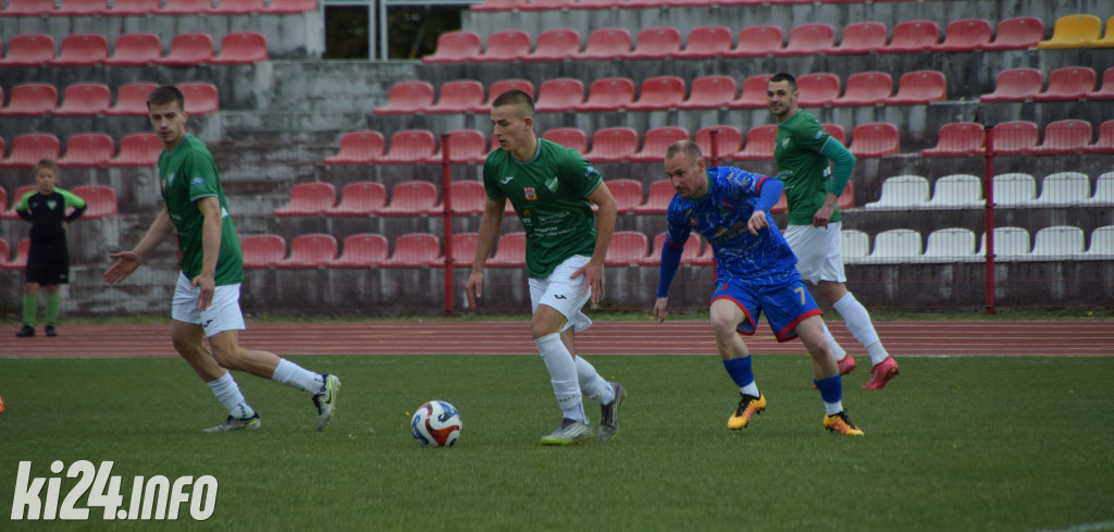 Cuiavia Inowrocław - Wisła Dobrzyń