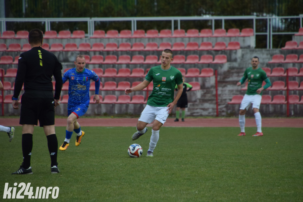 Cuiavia Inowrocław - Wisła Dobrzyń