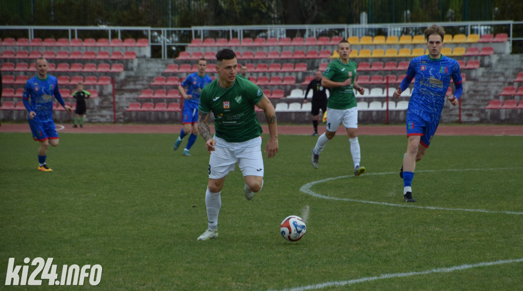 Cuiavia Inowrocław - Wisła Dobrzyń