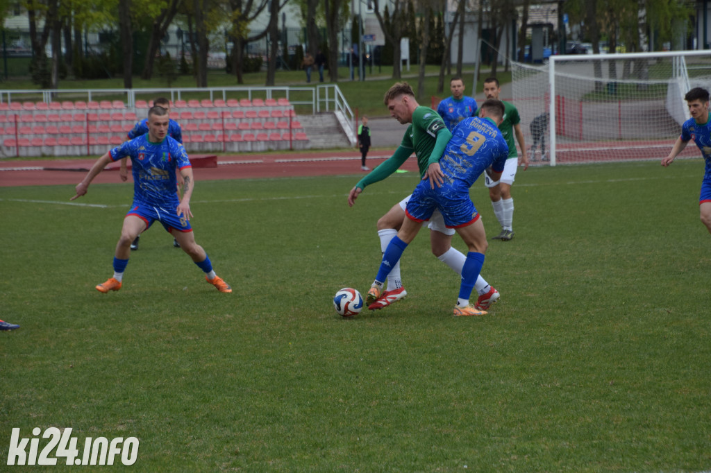 Cuiavia Inowrocław - Wisła Dobrzyń