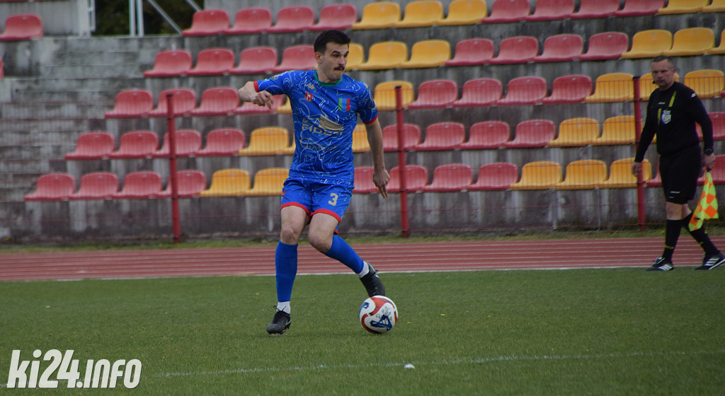 Cuiavia Inowrocław - Wisła Dobrzyń