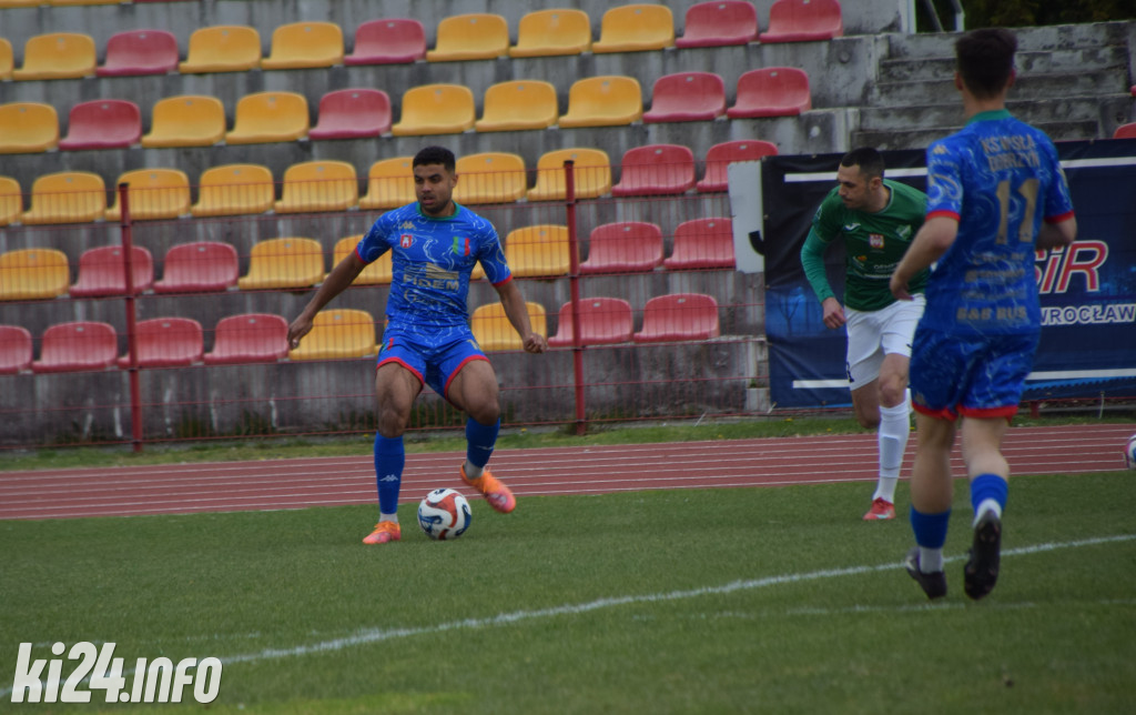 Cuiavia Inowrocław - Wisła Dobrzyń