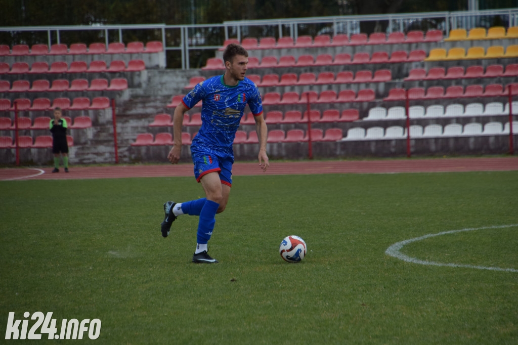 Cuiavia Inowrocław - Wisła Dobrzyń