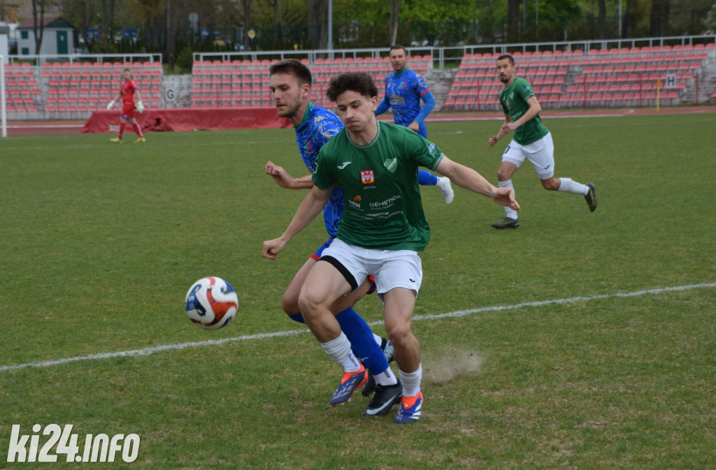 Cuiavia Inowrocław - Wisła Dobrzyń