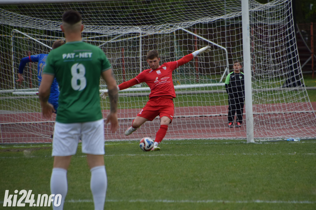 Cuiavia Inowrocław - Wisła Dobrzyń