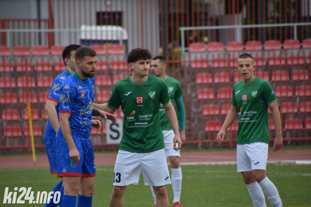 Cuiavia Inowrocław - Wisła Dobrzyń