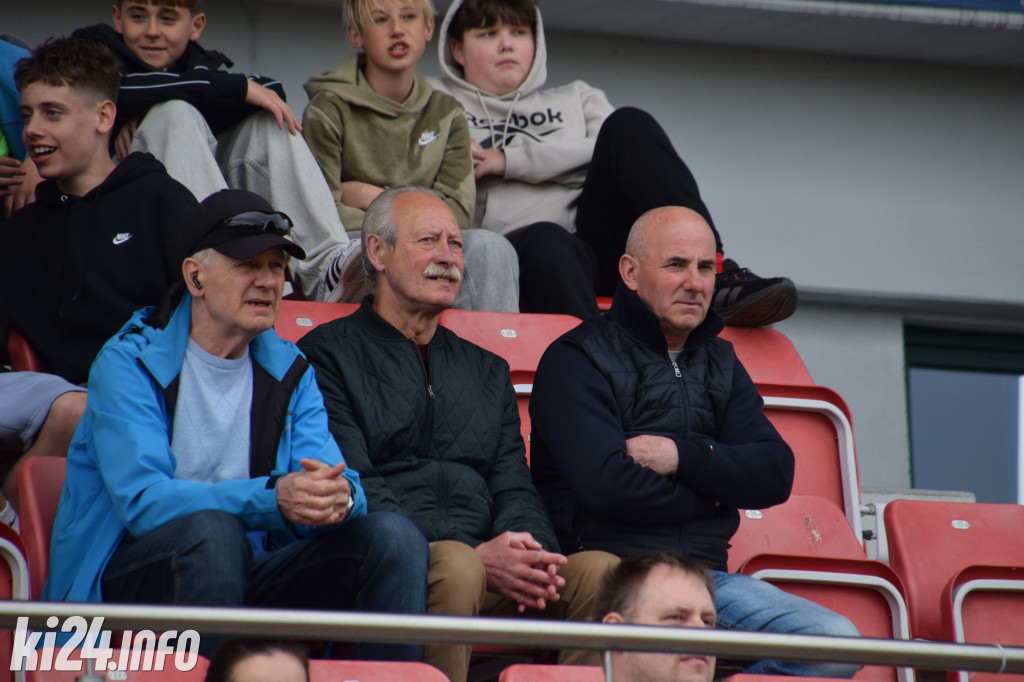 Cuiavia Inowrocław - Wisła Dobrzyń