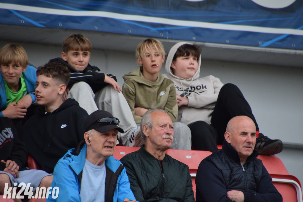 Cuiavia Inowrocław - Wisła Dobrzyń