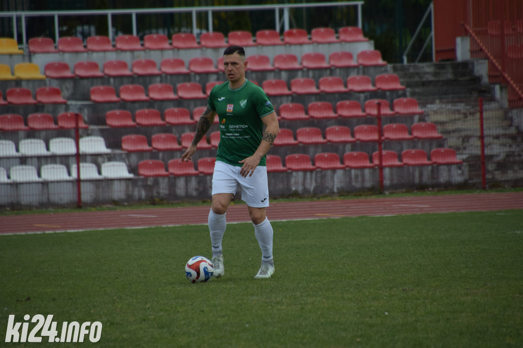 Cuiavia Inowrocław - Wisła Dobrzyń