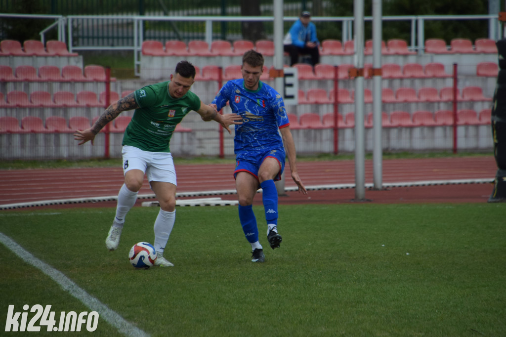 Cuiavia Inowrocław - Wisła Dobrzyń