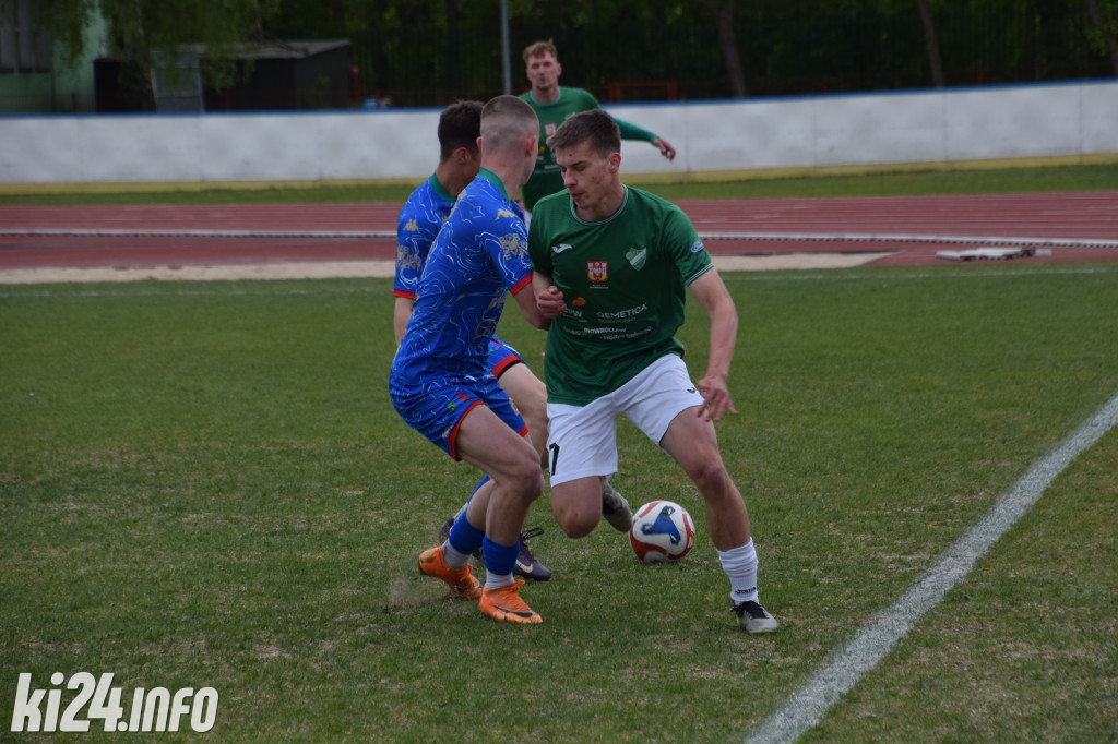 Cuiavia Inowrocław - Wisła Dobrzyń