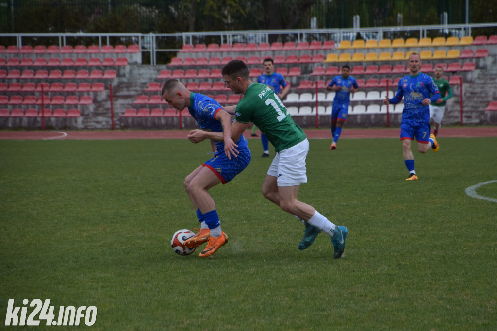 Cuiavia Inowrocław - Wisła Dobrzyń