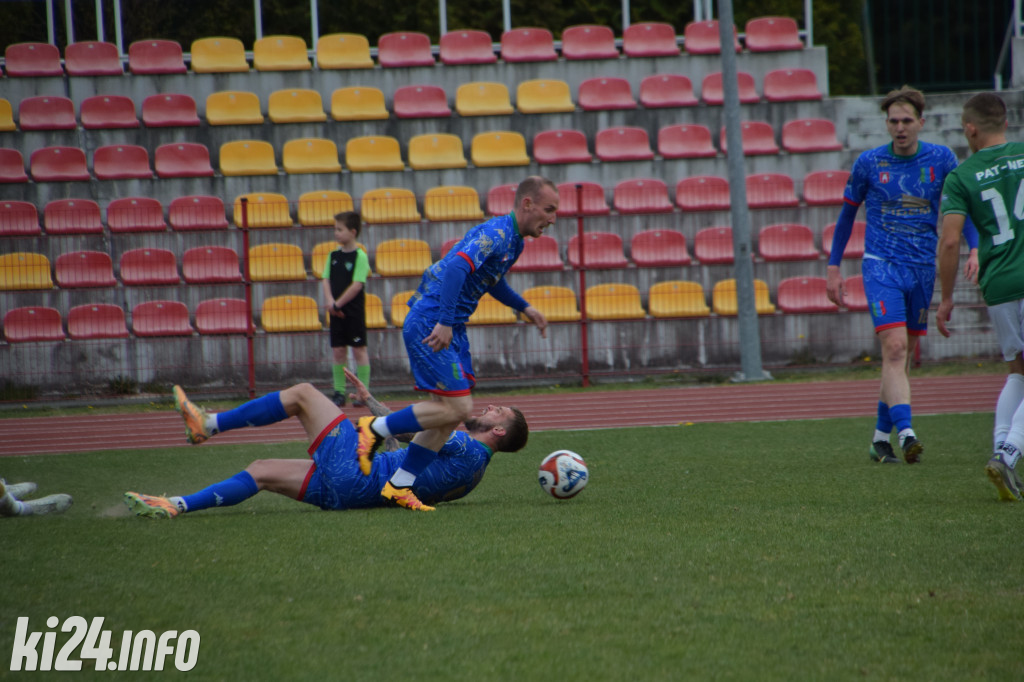 Cuiavia Inowrocław - Wisła Dobrzyń